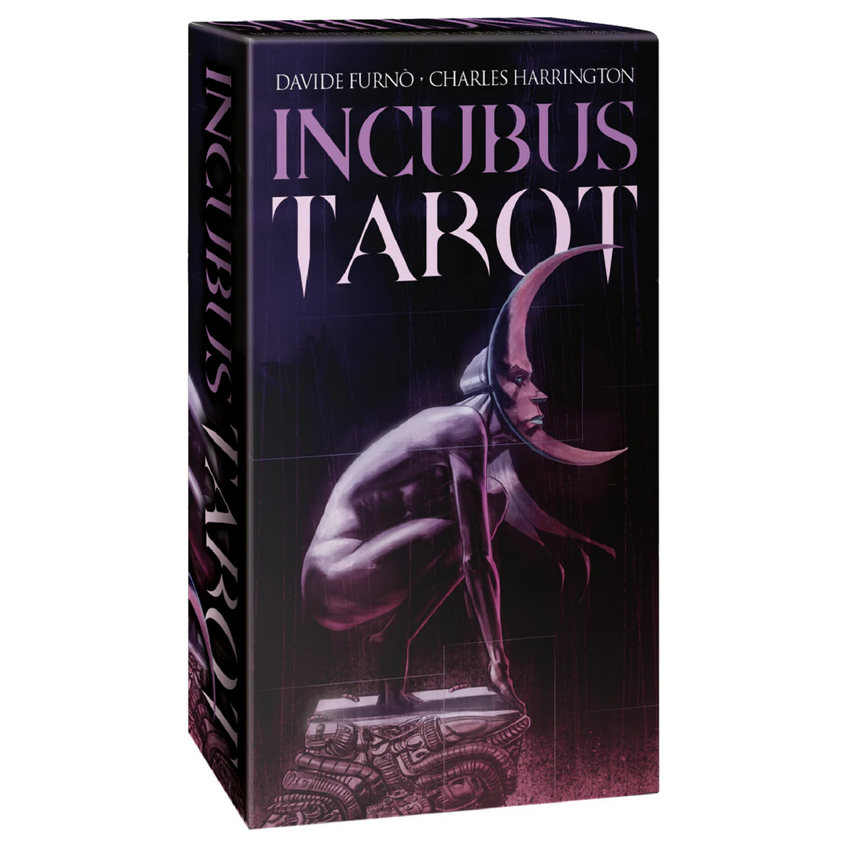 Incubus Tarot - 78 taro kortos | Lo Scarabeo