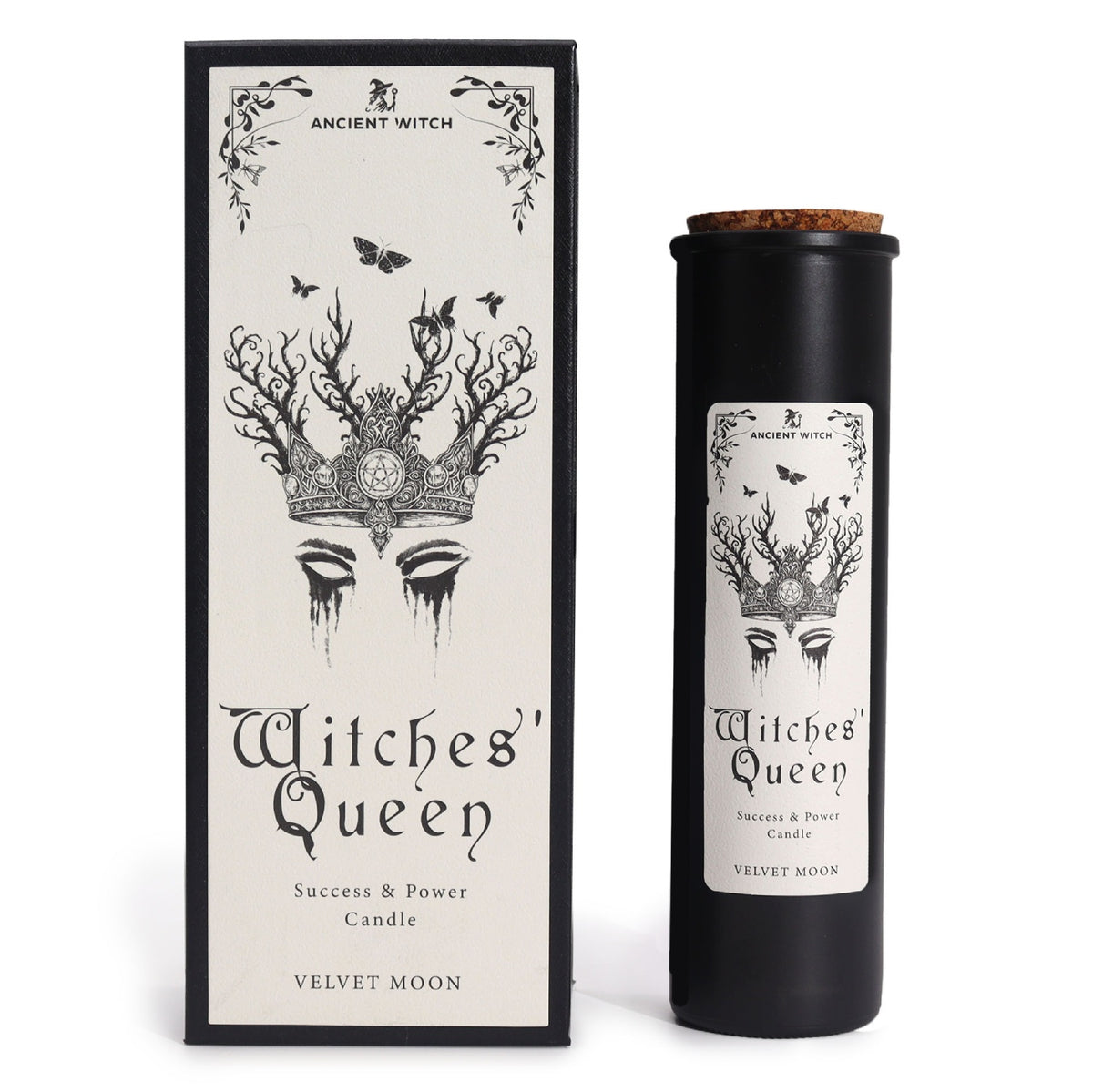 Witches Queen žvakė (Velvet moon kvapas) Ancient Witch