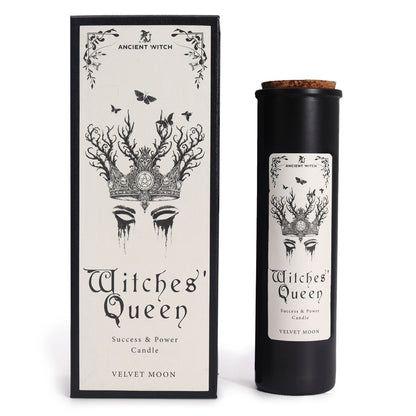 Witches Queen žvakė (Velvet moon kvapas) Ancient Witch