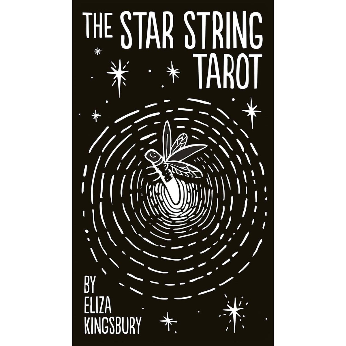 The Star String Tarot - Taro kortos | U.S. Games Systems