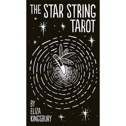 The Star String Tarot - Taro kortos | U.S. Games Systems