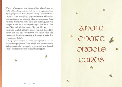 Anamchara Oracle - orakulo kortos | Rockpool