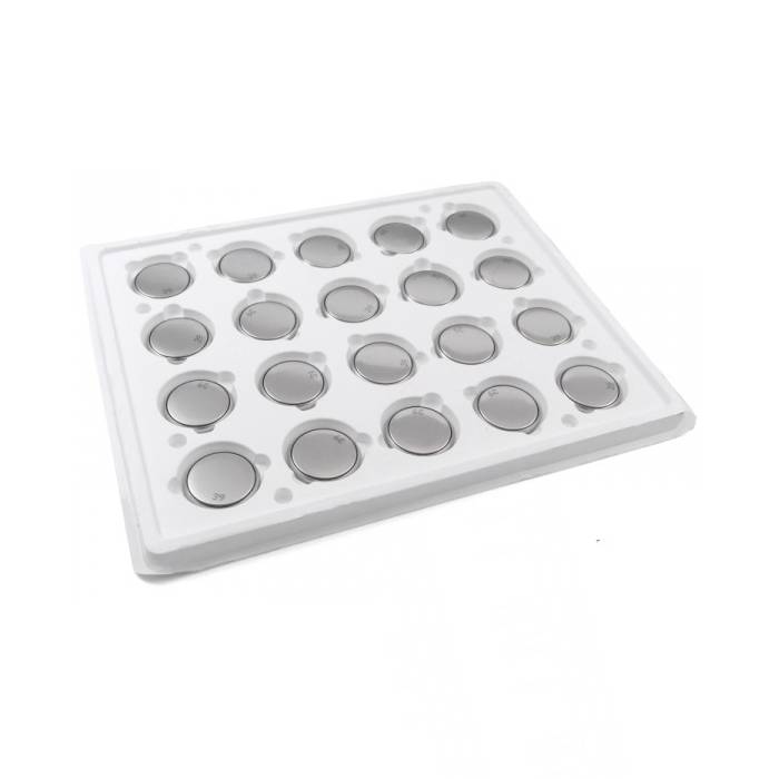 Varta CR2032 monetinės ličio baterijos 20 vnt.
