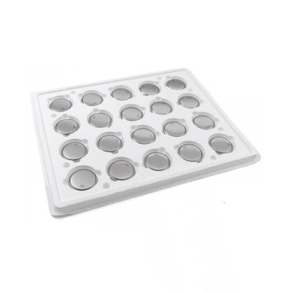 Varta CR2032 monetinės ličio baterijos 20 vnt.