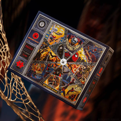 Spider-Man - 1000 detalių dėlionė | Theory11
