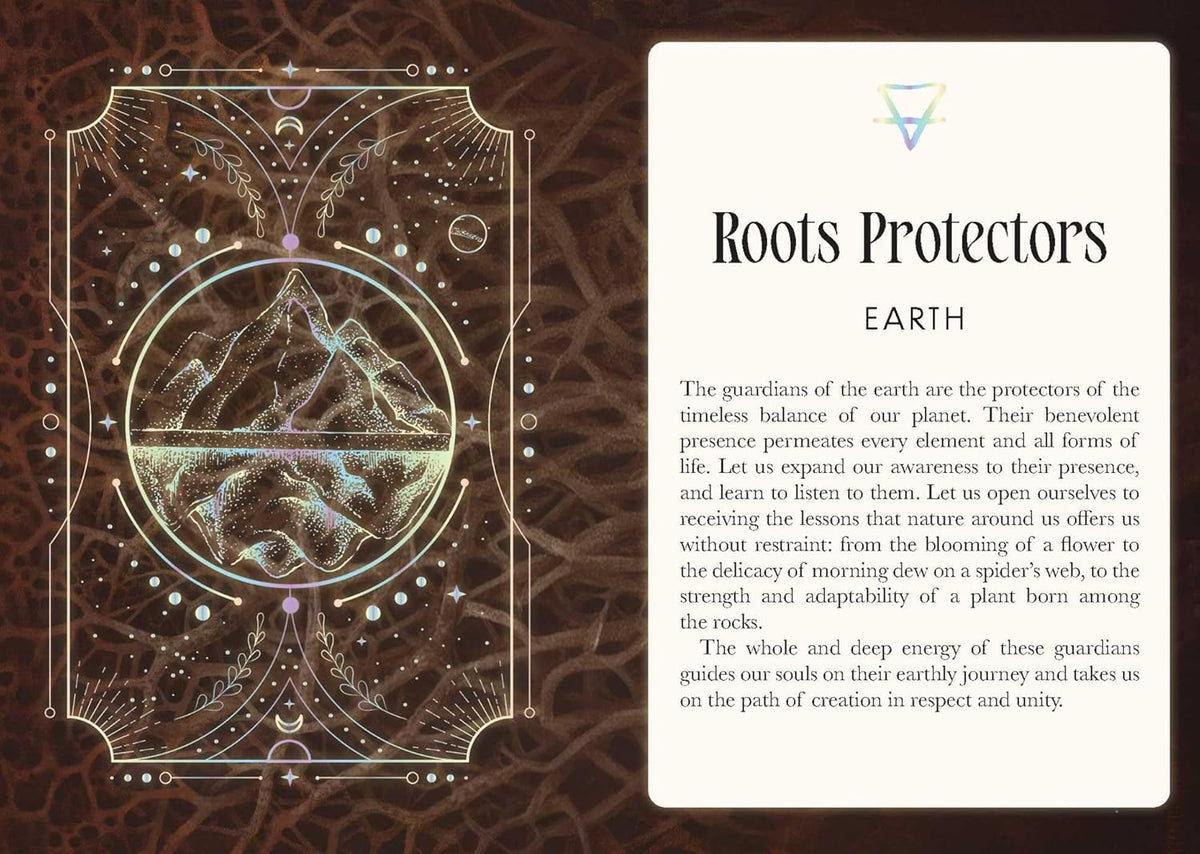 Shamanic Oracle - orakulo kortos | Rockpool