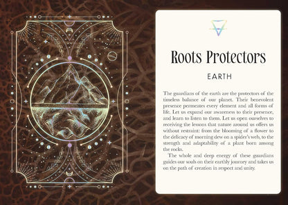 Shamanic Oracle - orakulo kortos | Rockpool