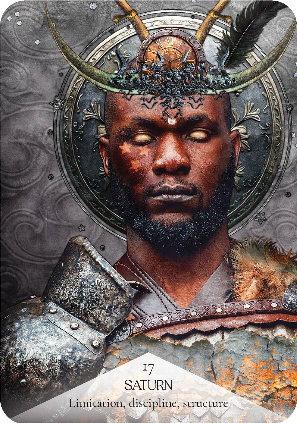 Cosmic Zodiac Oracle - astrologijos orakulo kortos | Rockpool