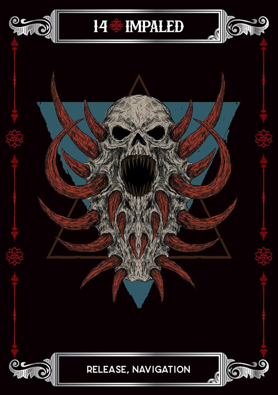 Shadow of Darkness Oracle - orakulo kortos | Rockpool