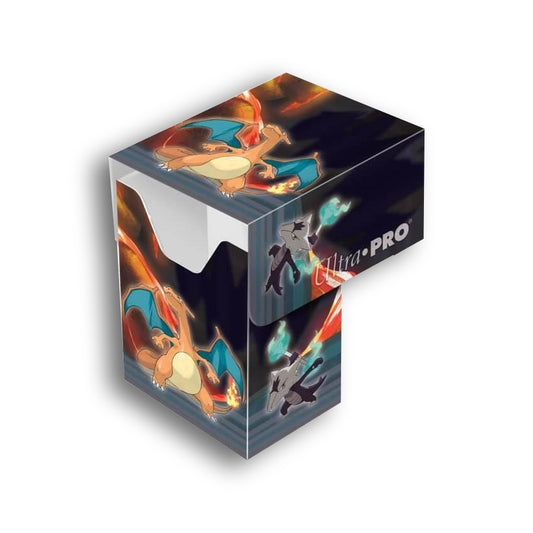 Ultra PRO Scorching Summit Full-View - Pokémon kaladės dėžutė