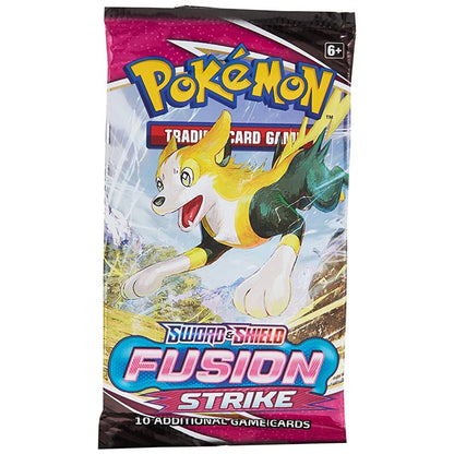 Pokémon Fusion Strike - kortų papildymo pakelis