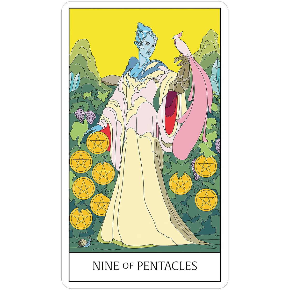 Florana Tarot - Taro kortos | U.S. Games Systems