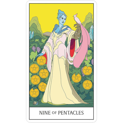 Florana Tarot - Taro kortos | U.S. Games Systems