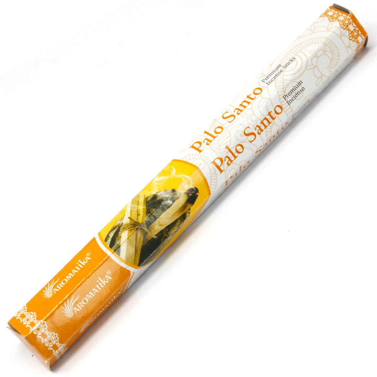 Aromatika Palo Santo - smilkalų lazdelės, 20 g