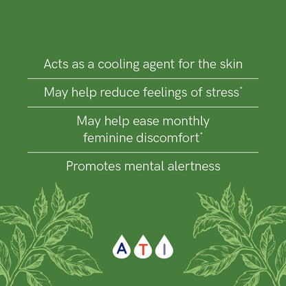 Essential Oil Wellness kortos Rockpool