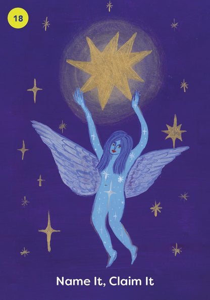 Trust Your Vibes Oracle - orakulo kortos | Hay House
