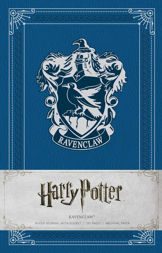 Harry Potter Ravenclaw - užrašinė kietu viršeliu