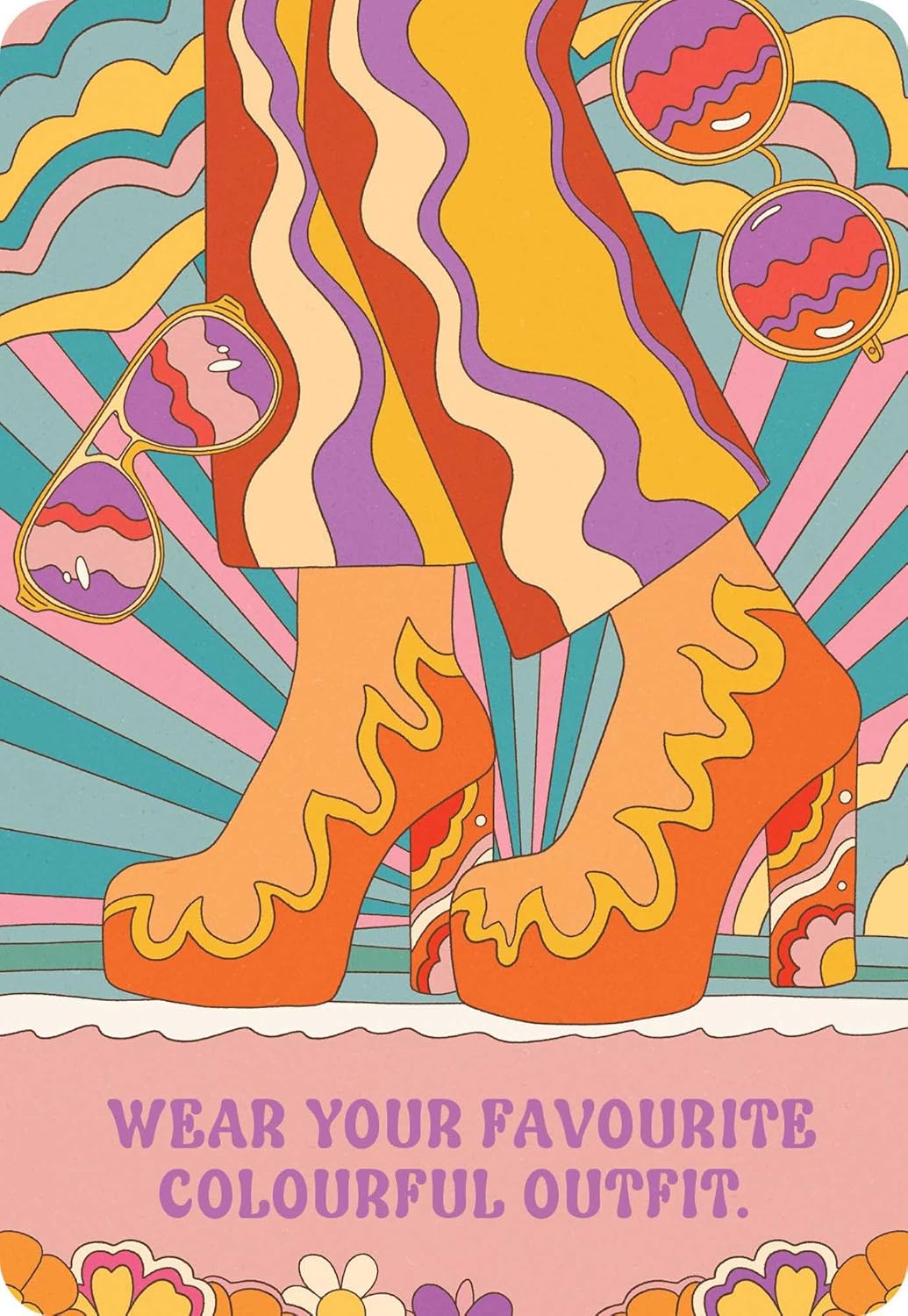Cards for Daily Gratitude - kasdienio dėkingumo kortos