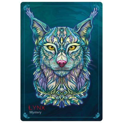 Echoes of the Wild Souls - gyvūnų orakulo kortos | Dusserre
