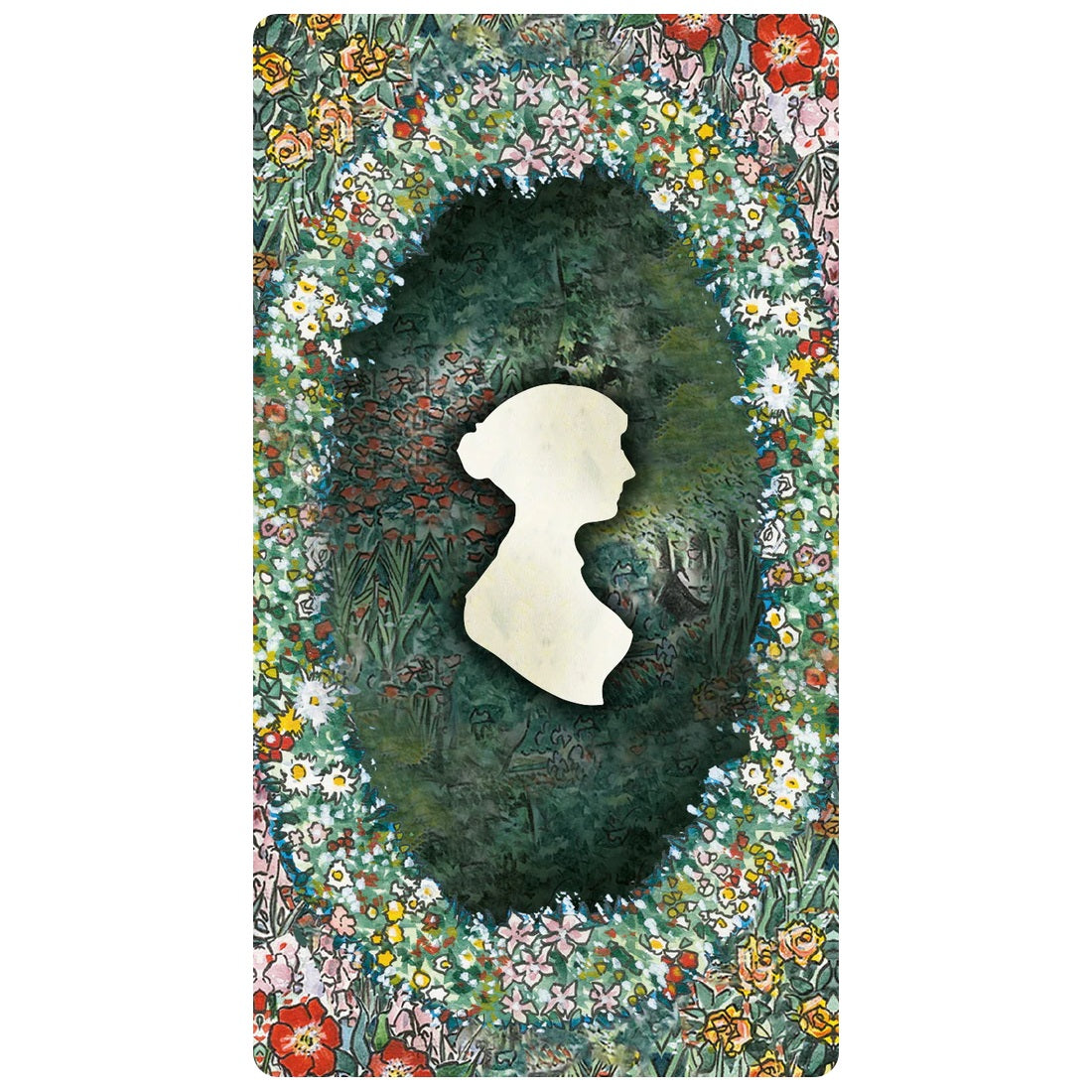 Jane Austen Tarot - taro kortos | Lo Scarabeo
