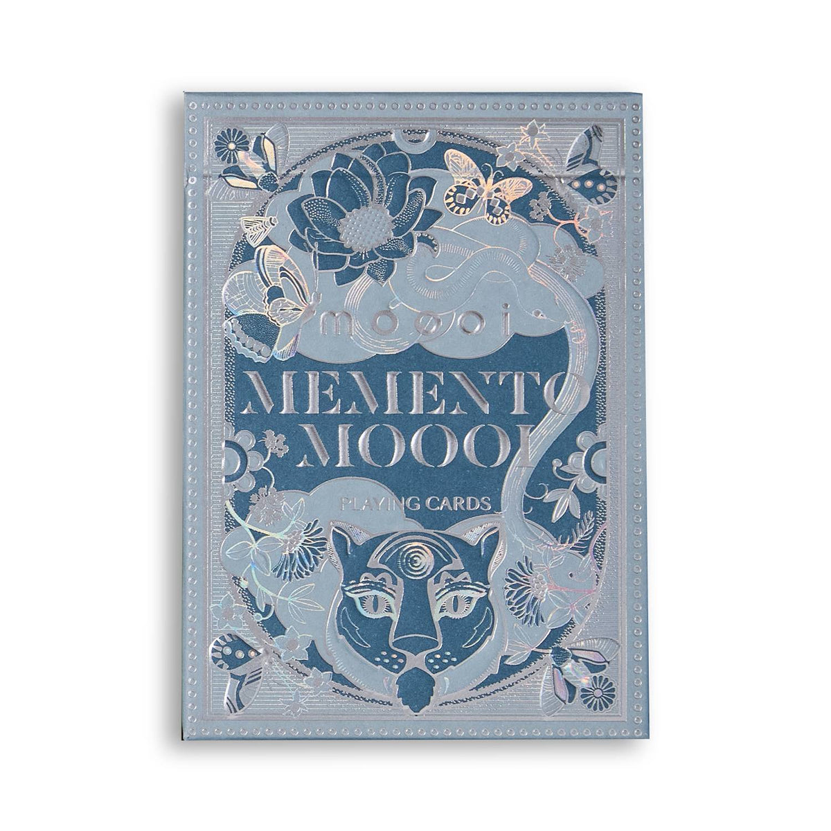 Moooi Collector’s Edition - 3 žaidimo kortų kaladžių rinkinys | Theory11