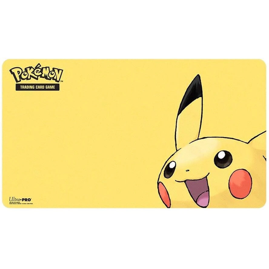 Pokémon Pikachu - kortų žaidimo kilimėlis | Ultra PRO