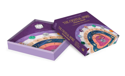 The Crystal Spirit Talking Board - simbolių lenta