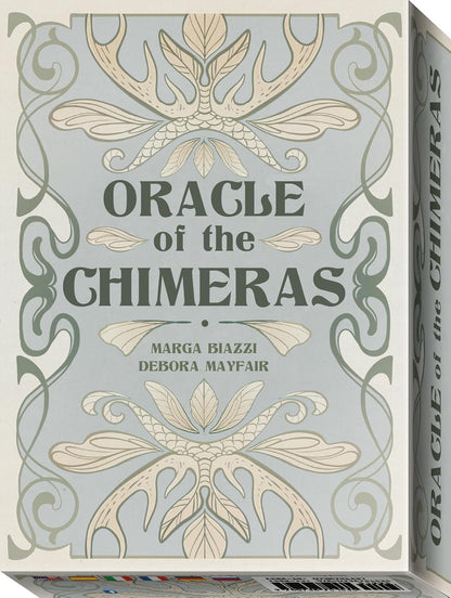 Oracle of the Chimeras - orakulo kortos | Lo Scarabeo
