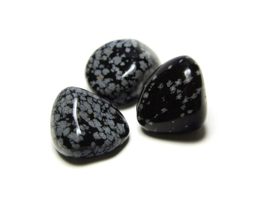 Snaiginis obsidianas (500 g.) Lo Scarabeo