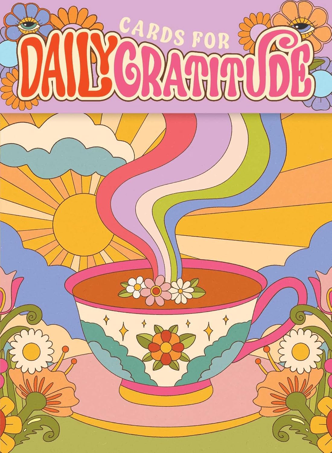 Cards for Daily Gratitude - kasdienio dėkingumo kortos