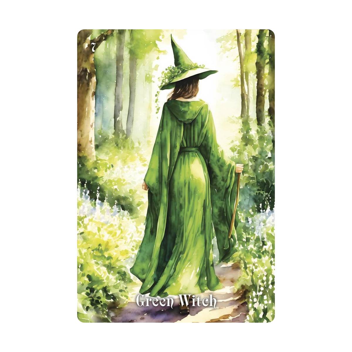 Witch Whispers Oracle - orakulo kortos | Llewellyn
