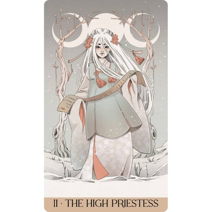 Yokai Tarot - japonų folkloro Taro kortos | Lo Scarabeo