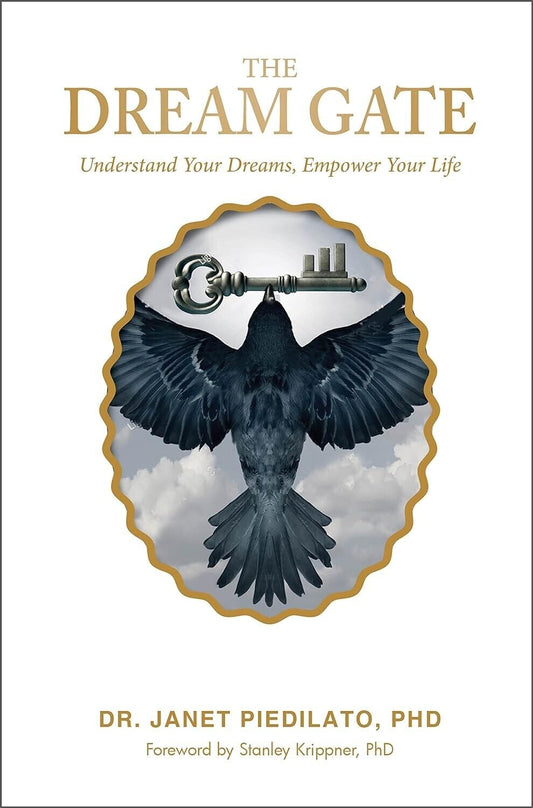 The Dream Gate - knyga apie sapnus | Schiffer Publishing