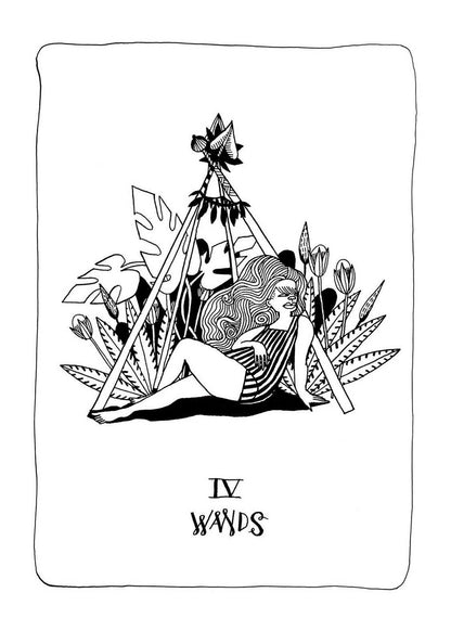 Many Queens Tarot - taro kortos | Andrews McMeel Publishing