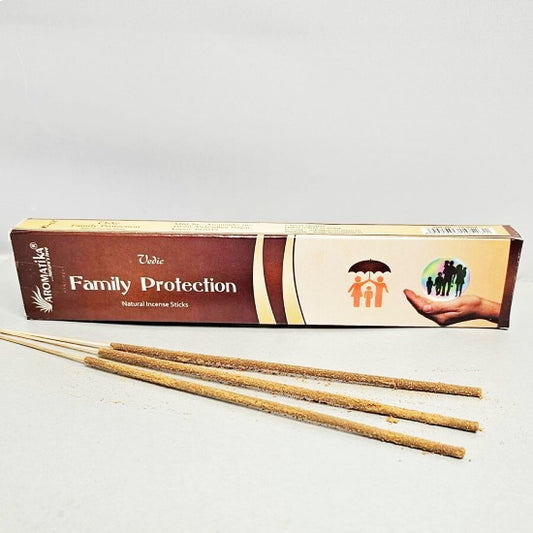 Aromatika Vedic Family Protection - smilkalai, 15 g