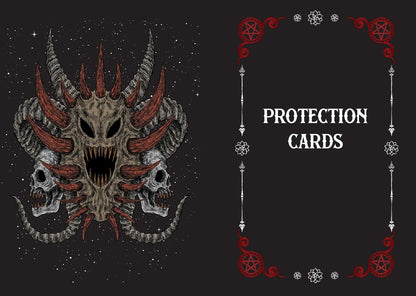 Shadow of Darkness Oracle - orakulo kortos | Rockpool