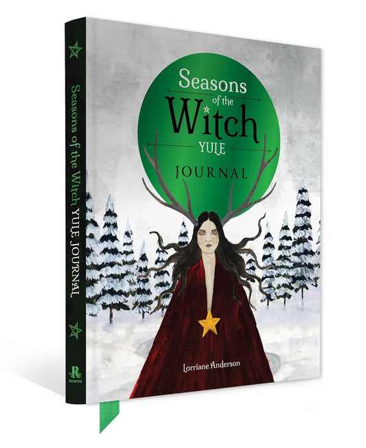 Seasons of the Witch: Yule - užrašinė anglų kalba | Rockpool