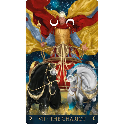 Astral Tarot - astrologinės Taro kortos | Lo Scarabeo