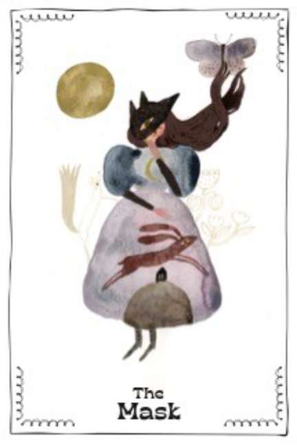 The Witch’s Shadow Work Oracle - orakulo kortos