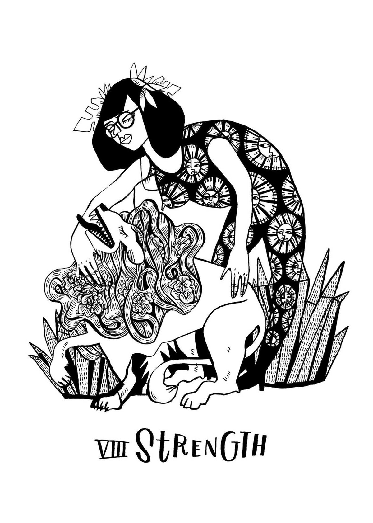 Many Queens Tarot - taro kortos | Andrews McMeel Publishing