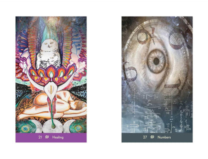 Dream Wisdom Oracle - sapnų orakulo kortos | Destiny Books