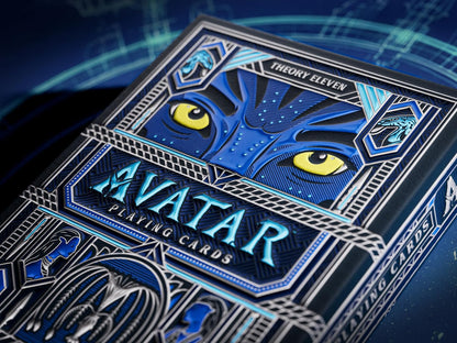 Avatar - žaidimo kortos | Theory11