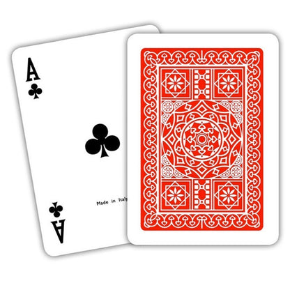98 - 2 pokerio kaladės riboto leidimo dėžutėje | Modiano