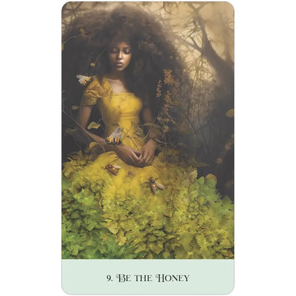 Weeds & Witches Oracle - orakulo kortos | U.S. Games Systems