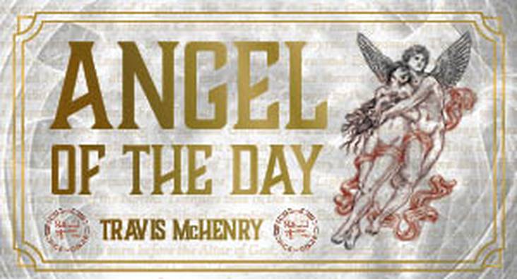 Angel of the Day - įkvėpimo kortos | Rockpool