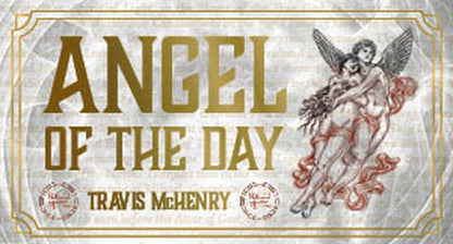 Angel of the Day - įkvėpimo kortos | Rockpool