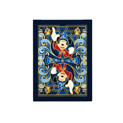 Disney Fantasia žaidimo kortos Bicycle