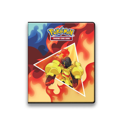 Ultra PRO Armarouge & Ceruledge - 4 kišenėlių Pokémon albumas