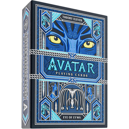 Avatar - žaidimo kortos | Theory11