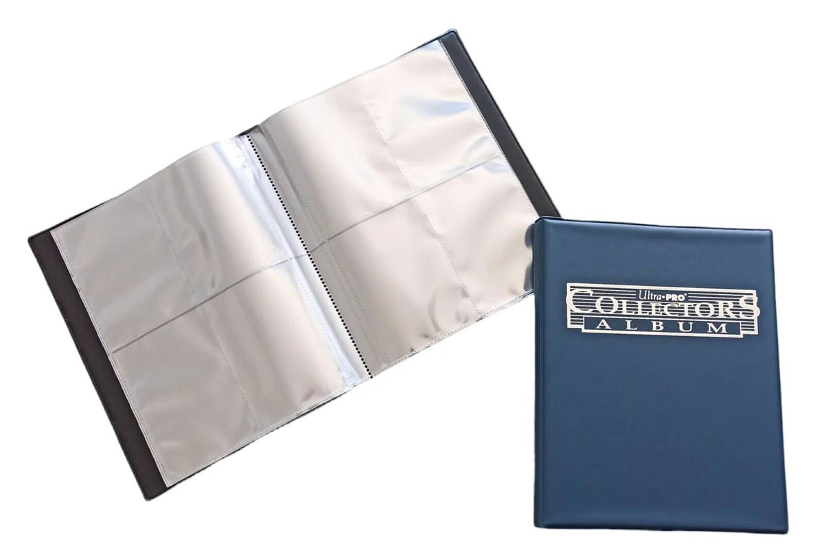 Collectors Portfolio - 4 kišenių kortų albumas | Ultra PRO